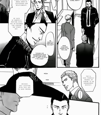 [Yoneda Kou] Saezuru Tori wa Habatakanai ~ vol.03 [Eng] – Gay Manga sex 95