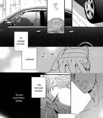 [Yoneda Kou] Saezuru Tori wa Habatakanai ~ vol.03 [Eng] – Gay Manga sex 132