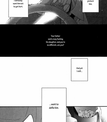 [Yoneda Kou] Saezuru Tori wa Habatakanai ~ vol.03 [Eng] – Gay Manga sex 133