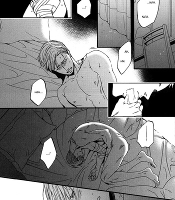 [Yoneda Kou] Saezuru Tori wa Habatakanai ~ vol.03 [Eng] – Gay Manga sex 134