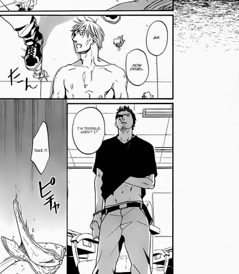 [Yoneda Kou] Saezuru Tori wa Habatakanai ~ vol.03 [Eng] – Gay Manga sex 61