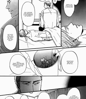[Yoneda Kou] Saezuru Tori wa Habatakanai ~ vol.03 [Eng] – Gay Manga sex 103