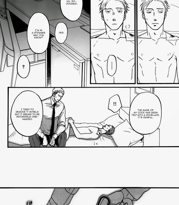 [Yoneda Kou] Saezuru Tori wa Habatakanai ~ vol.03 [Eng] – Gay Manga sex 104