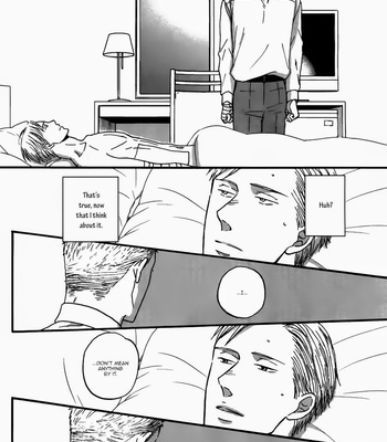 [Yoneda Kou] Saezuru Tori wa Habatakanai ~ vol.03 [Eng] – Gay Manga sex 106