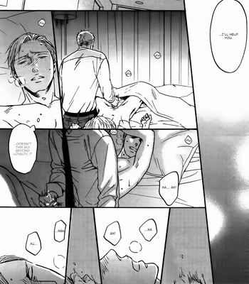 [Yoneda Kou] Saezuru Tori wa Habatakanai ~ vol.03 [Eng] – Gay Manga sex 107