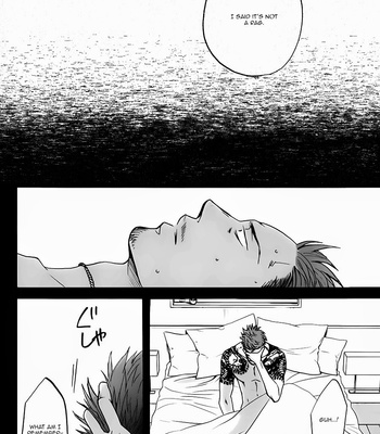 [Yoneda Kou] Saezuru Tori wa Habatakanai ~ vol.03 [Eng] – Gay Manga sex 67