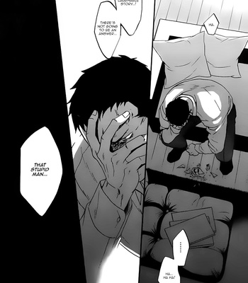 [Yoneda Kou] Saezuru Tori wa Habatakanai ~ vol.03 [Eng] – Gay Manga sex 73