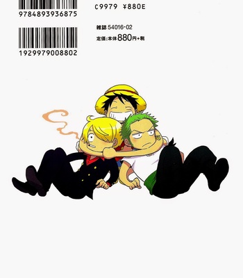 [Shijo Tril x Tril] 2 nen no bannou chiryouhou – One Piece dj [JP] – Gay Manga sex 14