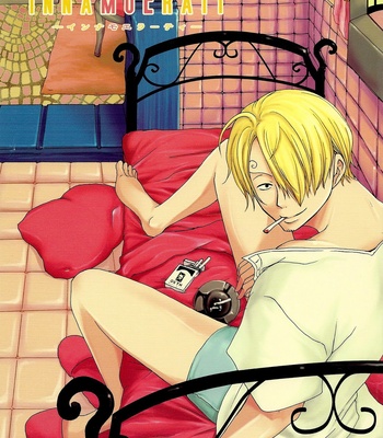 [Shijo Tril x Tril] Innamoerati – One Piece dj [JP] – Gay Manga sex 28