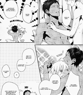 [Inumog] Kimi to nekomimi – Kuroko no Basket dj [Eng] – Gay Manga sex 19