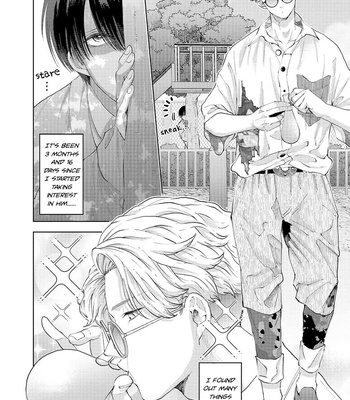 [Bov] Avant-garde to Stalker [Eng] – Gay Manga sex 6