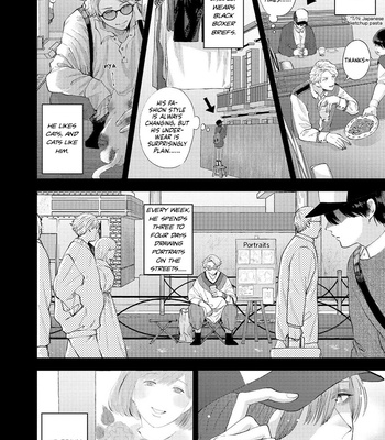 [Bov] Avant-garde to Stalker [Eng] – Gay Manga sex 8