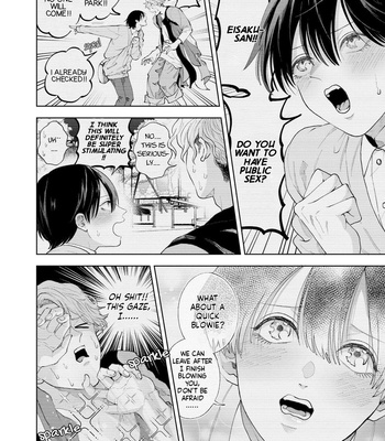 [Bov] Avant-garde to Stalker [Eng] – Gay Manga sex 96