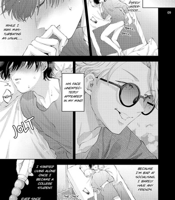 [Bov] Avant-garde to Stalker [Eng] – Gay Manga sex 13
