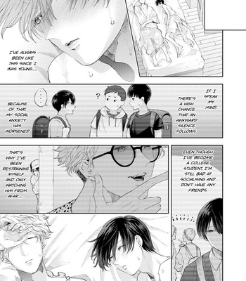 [Bov] Avant-garde to Stalker [Eng] – Gay Manga sex 59