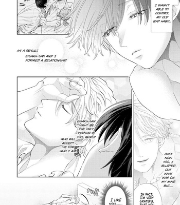 [Bov] Avant-garde to Stalker [Eng] – Gay Manga sex 60