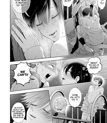 [Bov] Avant-garde to Stalker [Eng] – Gay Manga sex 104