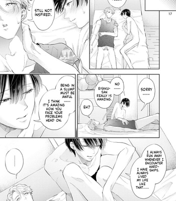 [Bov] Avant-garde to Stalker [Eng] – Gay Manga sex 65