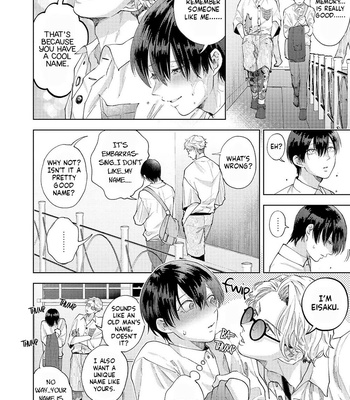 [Bov] Avant-garde to Stalker [Eng] – Gay Manga sex 22