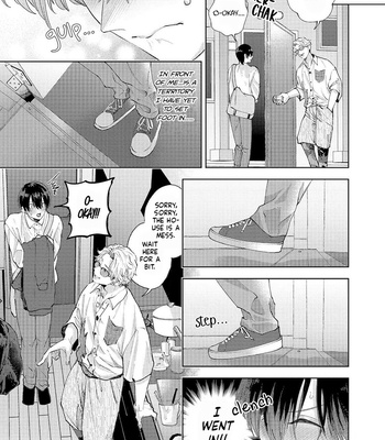 [Bov] Avant-garde to Stalker [Eng] – Gay Manga sex 23