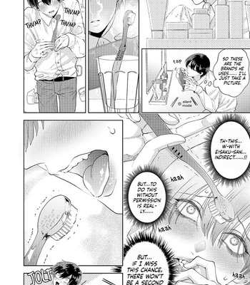 [Bov] Avant-garde to Stalker [Eng] – Gay Manga sex 26
