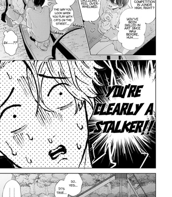 [Bov] Avant-garde to Stalker [Eng] – Gay Manga sex 111