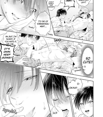 [Bov] Avant-garde to Stalker [Eng] – Gay Manga sex 73