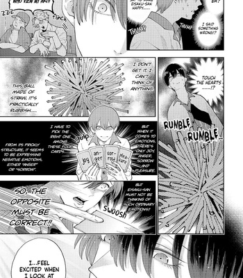 [Bov] Avant-garde to Stalker [Eng] – Gay Manga sex 29