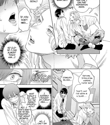 [Bov] Avant-garde to Stalker [Eng] – Gay Manga sex 31