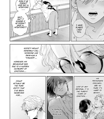 [Bov] Avant-garde to Stalker [Eng] – Gay Manga sex 116