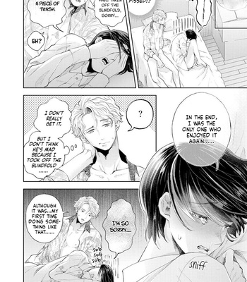 [Bov] Avant-garde to Stalker [Eng] – Gay Manga sex 80