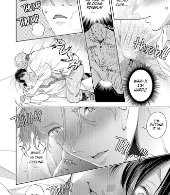 [Bov] Avant-garde to Stalker [Eng] – Gay Manga sex 38