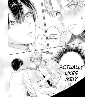 [Bov] Avant-garde to Stalker [Eng] – Gay Manga sex 84