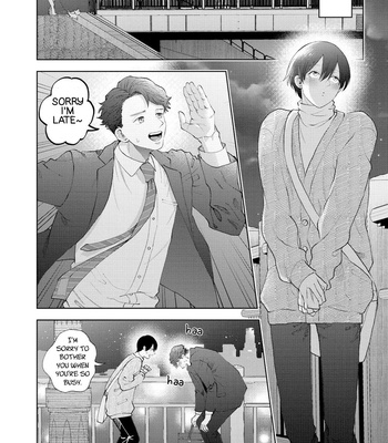 [Bov] Avant-garde to Stalker [Eng] – Gay Manga sex 126