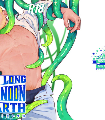 [kasu] Fairy long afternoon on earth [CN] – Gay Manga sex 2