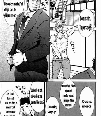 [Rycanthropy (Gai Mizuki)] Double Liaisons (Fr) – Gay Manga sex 7