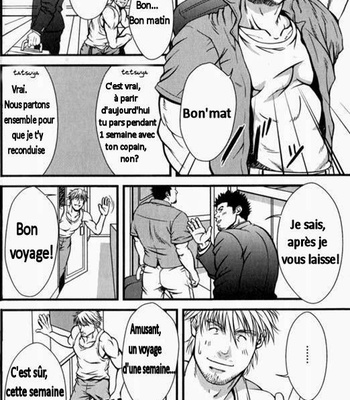 [Rycanthropy (Gai Mizuki)] Double Liaisons (Fr) – Gay Manga sex 8