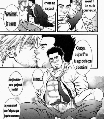 [Rycanthropy (Gai Mizuki)] Double Liaisons (Fr) – Gay Manga sex 11
