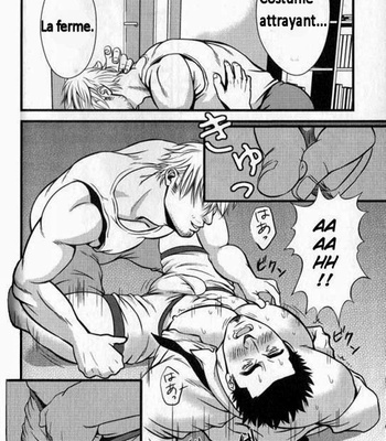 [Rycanthropy (Gai Mizuki)] Double Liaisons (Fr) – Gay Manga sex 12
