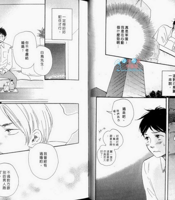 [Yamamoto Kotetsuko] Fukurou-kun to Kare [cn] – Gay Manga sex 12