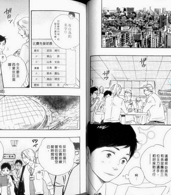 [Yamamoto Kotetsuko] Fukurou-kun to Kare [cn] – Gay Manga sex 36
