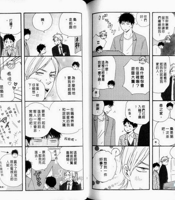 [Yamamoto Kotetsuko] Fukurou-kun to Kare [cn] – Gay Manga sex 98