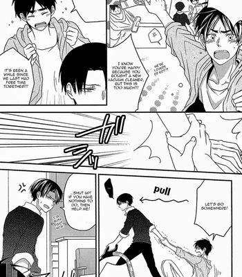 [NO*MARK] Look at me – Attack on Titan dj [Eng] – Gay Manga sex 7