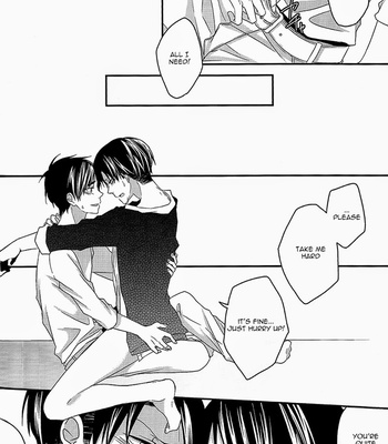 [NO*MARK] Look at me – Attack on Titan dj [Eng] – Gay Manga sex 24