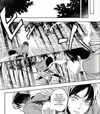 Levi Shiri – Attack on Titan dj [Eng] – Gay Manga sex 6