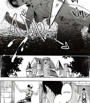 Levi Shiri – Attack on Titan dj [Eng] – Gay Manga sex 23