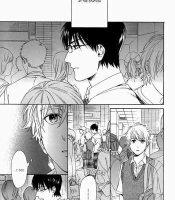 [Kyuugou] Bokura wa Sore o Hitei Dekinai [Eng] – Gay Manga sex 43