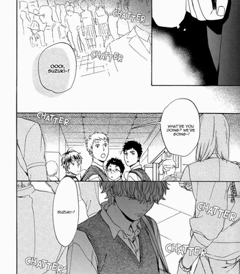 [Kyuugou] Bokura wa Sore o Hitei Dekinai [Eng] – Gay Manga sex 44