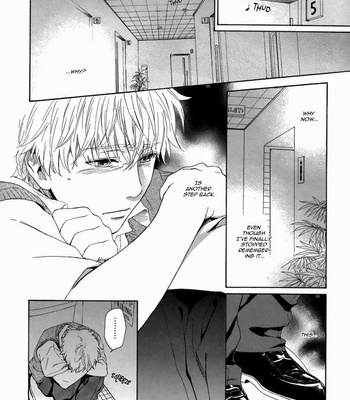 [Kyuugou] Bokura wa Sore o Hitei Dekinai [Eng] – Gay Manga sex 48