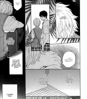 [Kyuugou] Bokura wa Sore o Hitei Dekinai [Eng] – Gay Manga sex 49